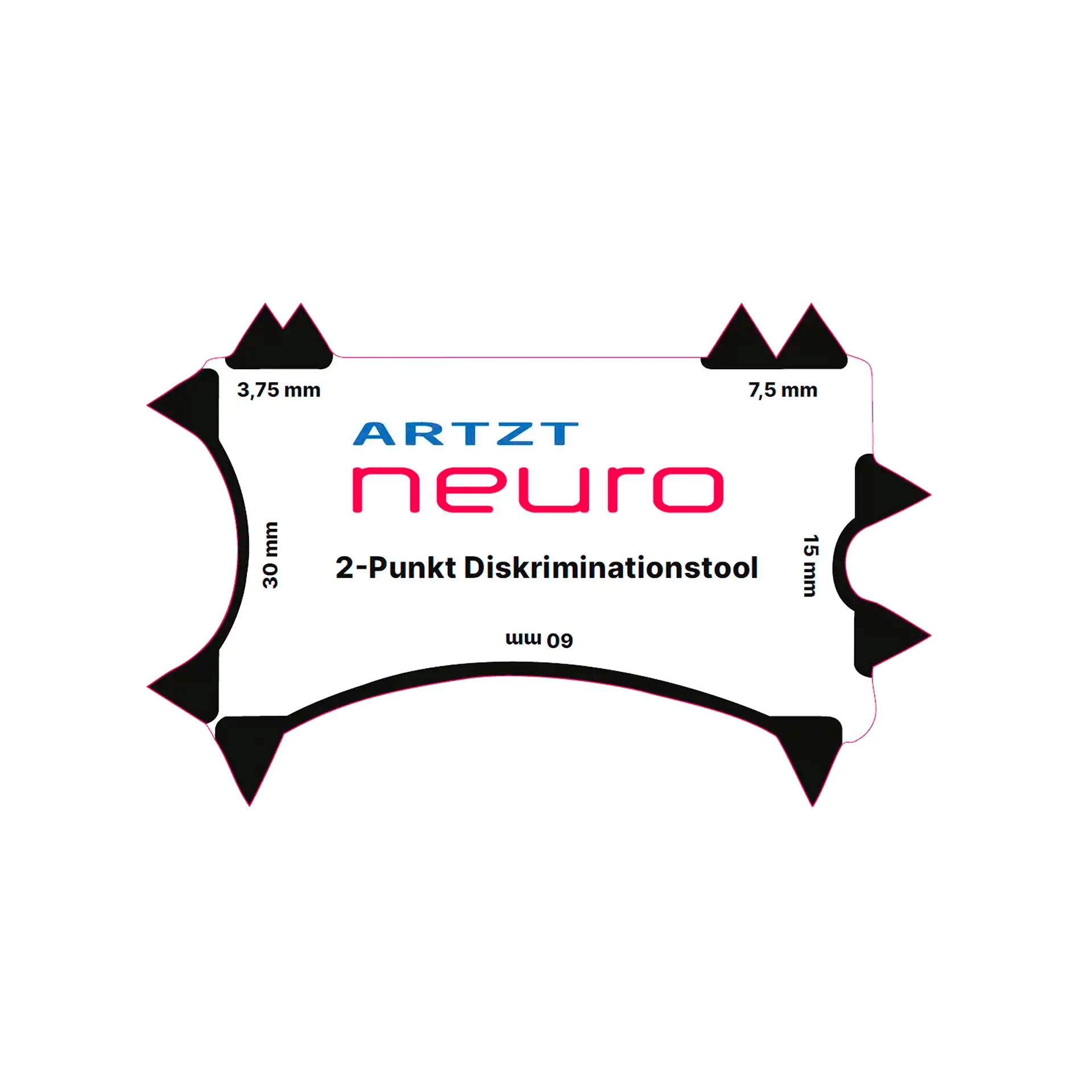 Produktbild von ARTZT neuro Diskriminations-Tool
