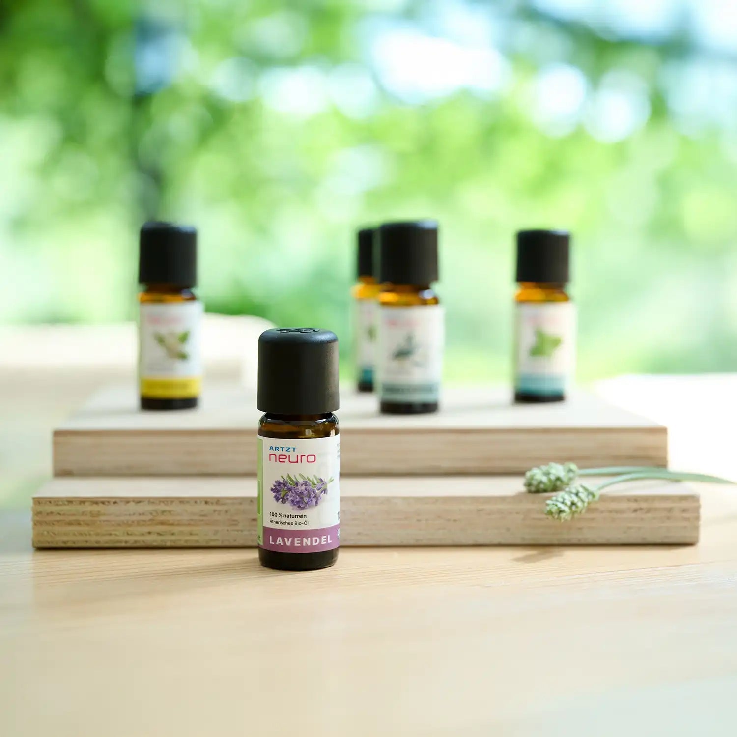 Ätherisches Öl | 1 x 10 ml Duftöl, naturrein ARTZT neuro