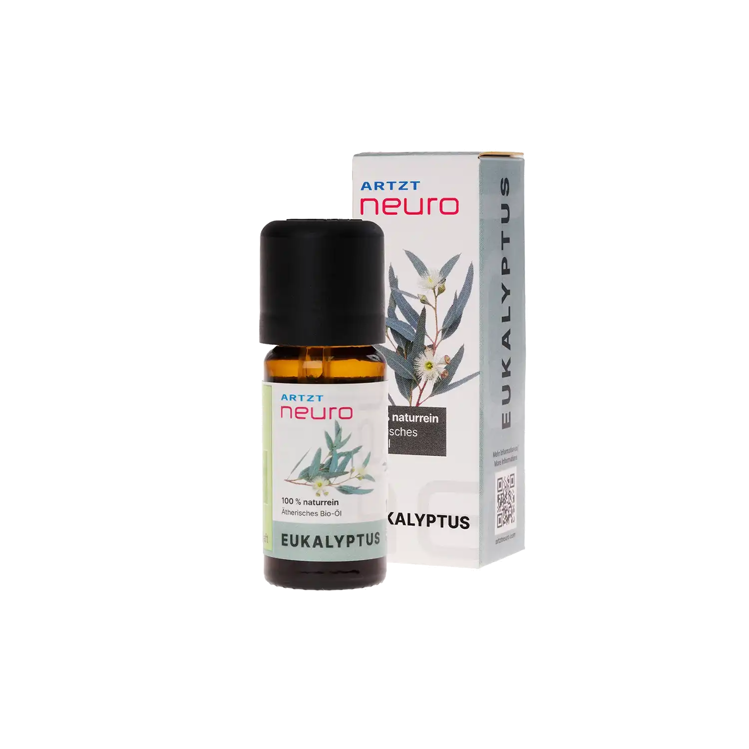 Ätherisches Öl | 1 x 10 ml Duftöl, naturrein ARTZT neuro #variante_eukalyptus