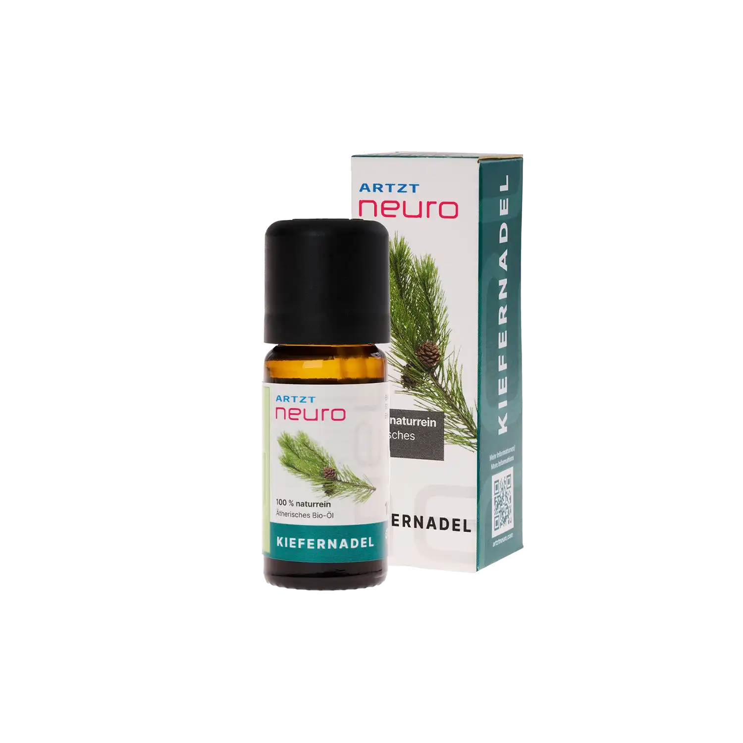 Ätherisches Öl | 1 x 10 ml Duftöl, naturrein ARTZT neuro #variante_kiefernadel