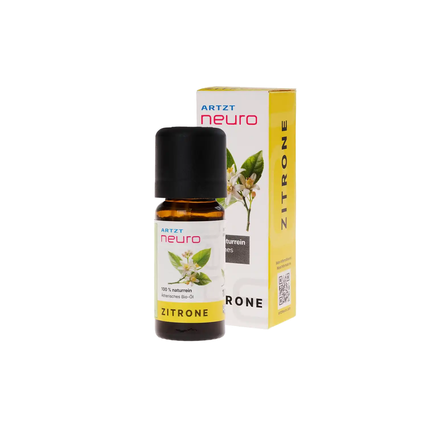 Ätherisches Öl | 1 x 10 ml Duftöl, naturrein ARTZT neuro