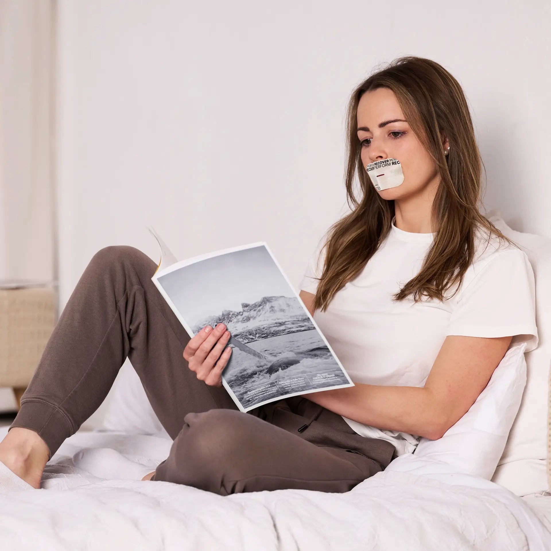 Mouth Tape Recovery - 30 Stück ARTZT neuro