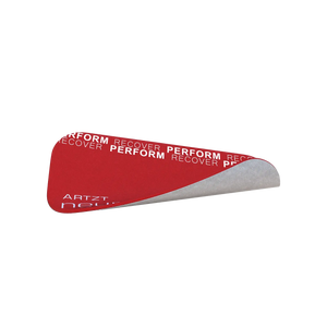 Mouth Tape Performance in rot der Marke ARTZT neuro #farbe_rot