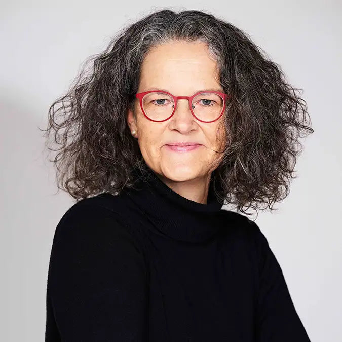 Portrait von Astrid Buscher