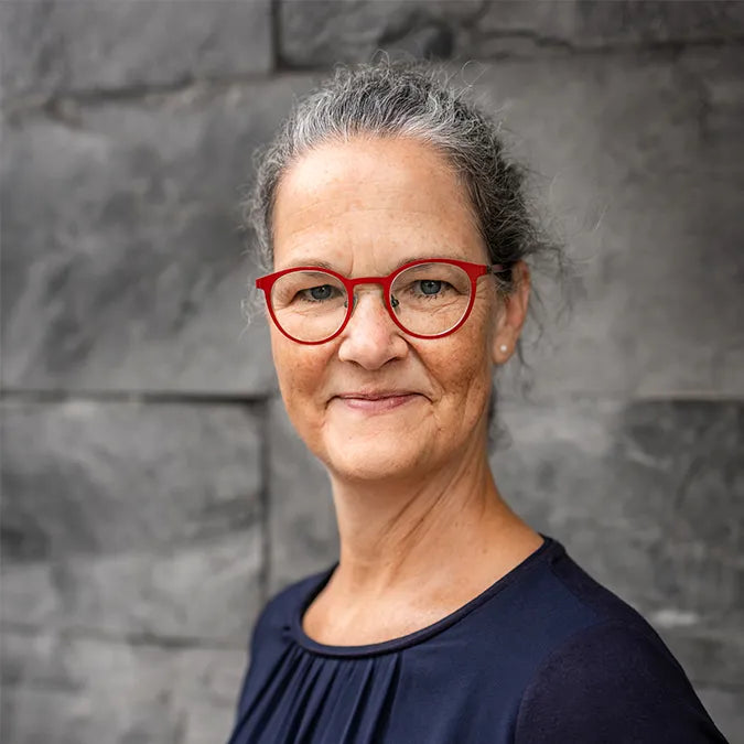 Portrait von Astrid Buscher