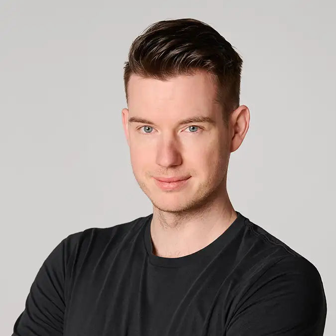 Portrait von Kevin Grafen