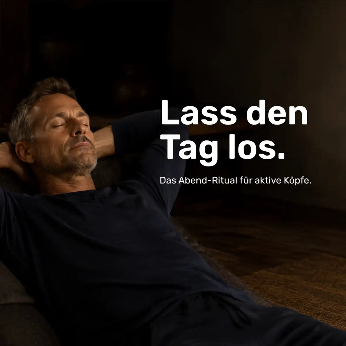 Calm Down | Fokussierte Ruhe. Ohne Sedierung. Jeden Tag.