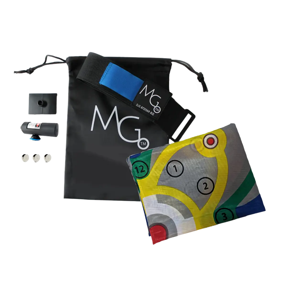 Motion Guidance Patienten Set Motion Guidance