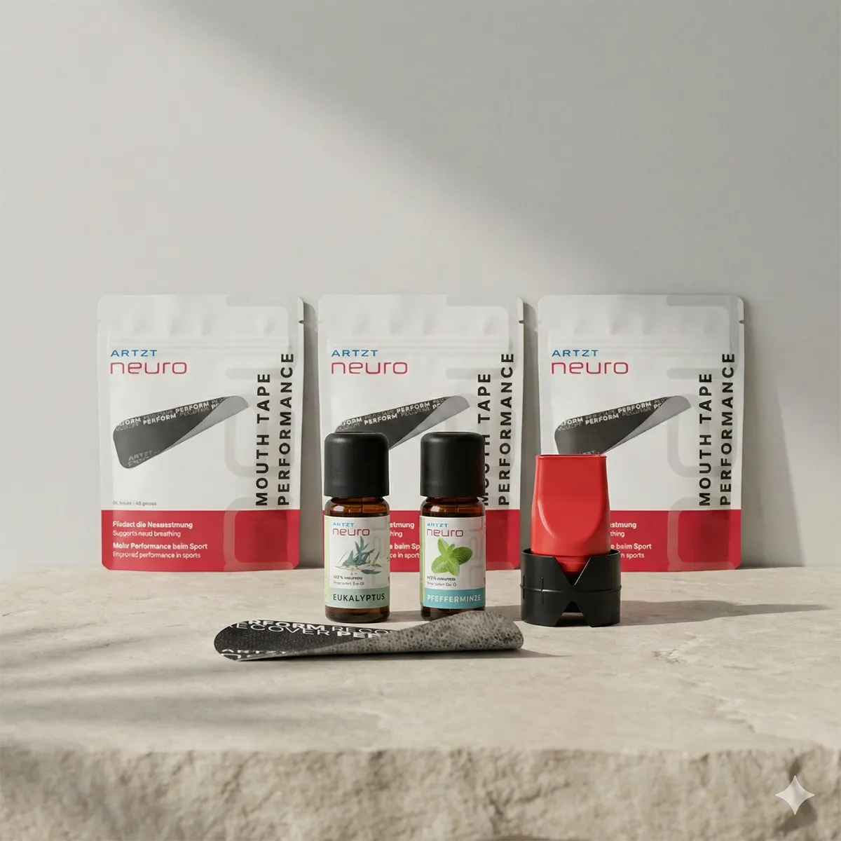 Performance Breathing Set