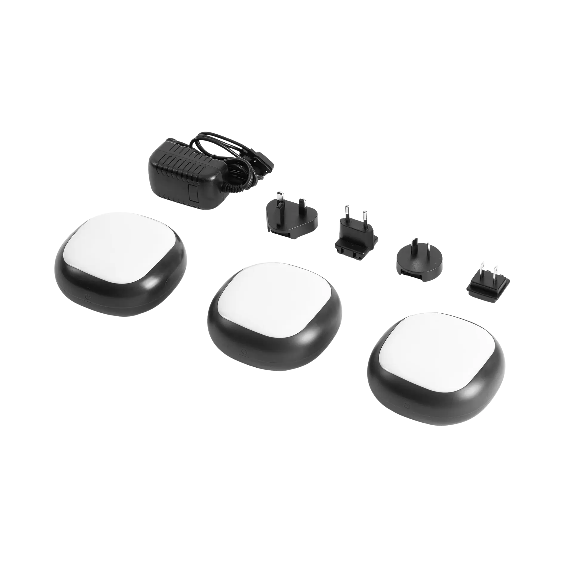 ROX Reaktionslichter | 3 Stück inkl. Ladegerät A-CHAMPS