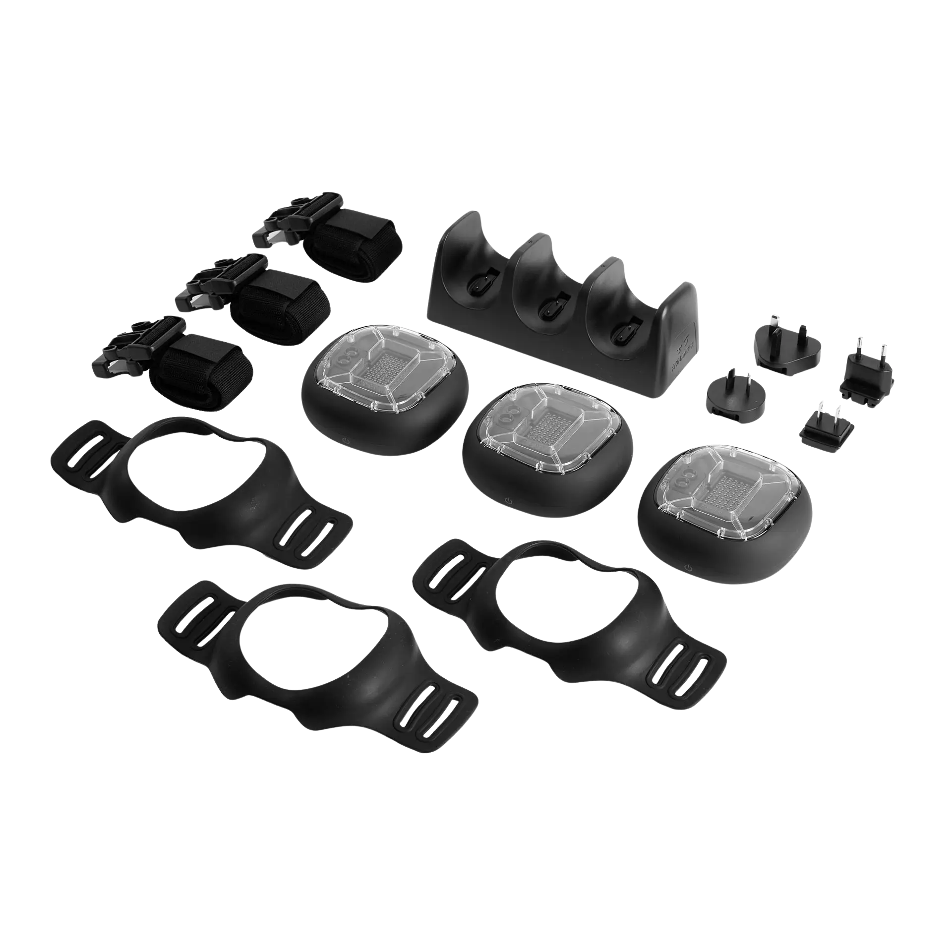 ROXProX Reaktionslichter mit Lasersensor A-CHAMPS