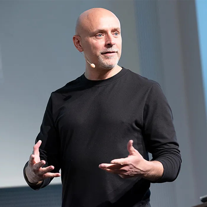 Neuroathletik-Experte und Berater für ARTZT neuro Dr. Eric Cobb.