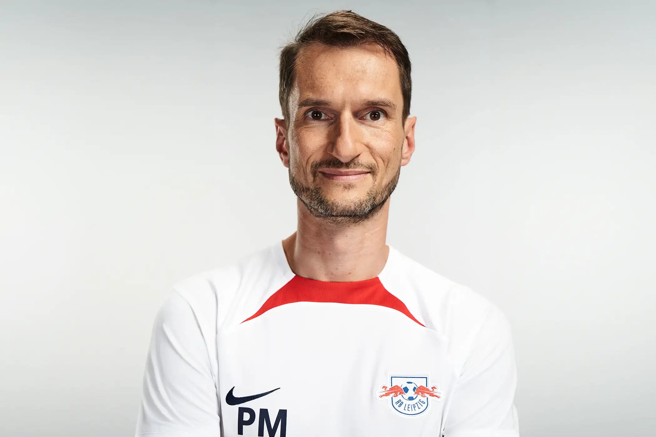Portrait von Sportmediziner Dr. med. Rober Percy Marshall