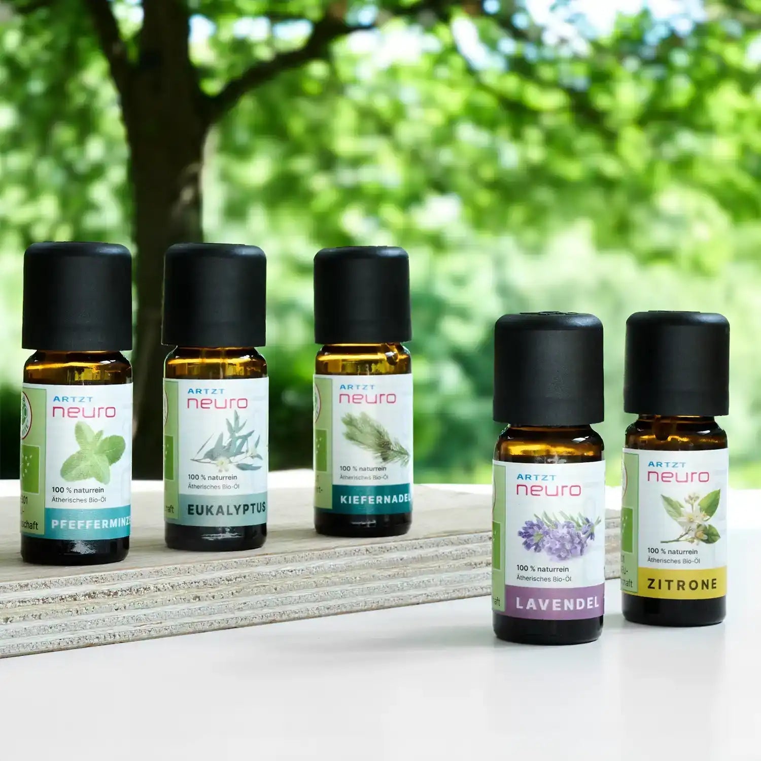 Ätherisches Öl | 1 x 10 ml Duftöl, naturrein ARTZT neuro