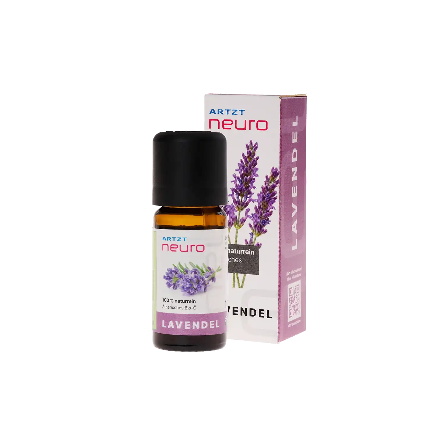 Ätherisches Öl | 1 x 10 ml Duftöl, naturrein ARTZT neuro