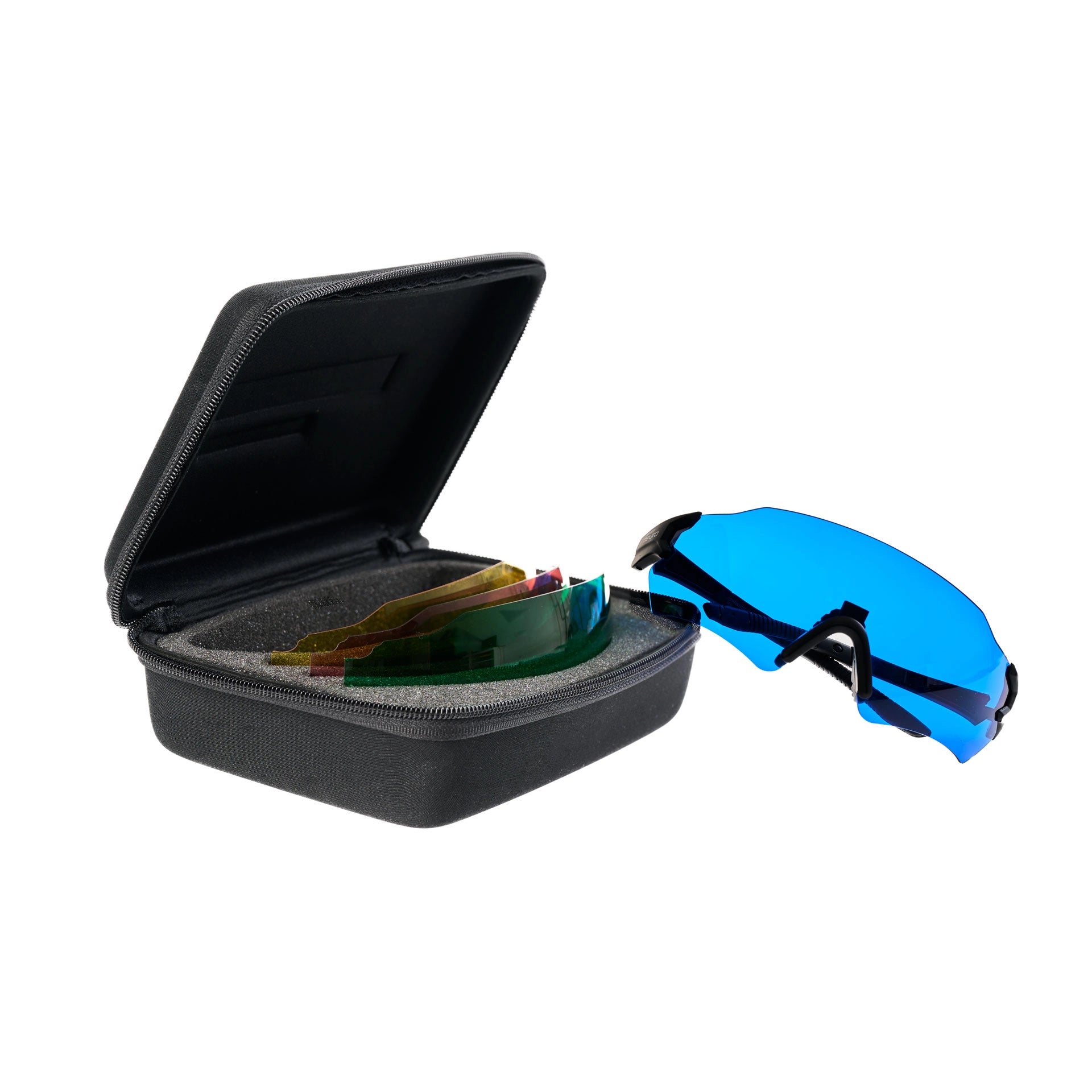 ARTZT neuro Farbbrillen Set Sport inkl. Etui