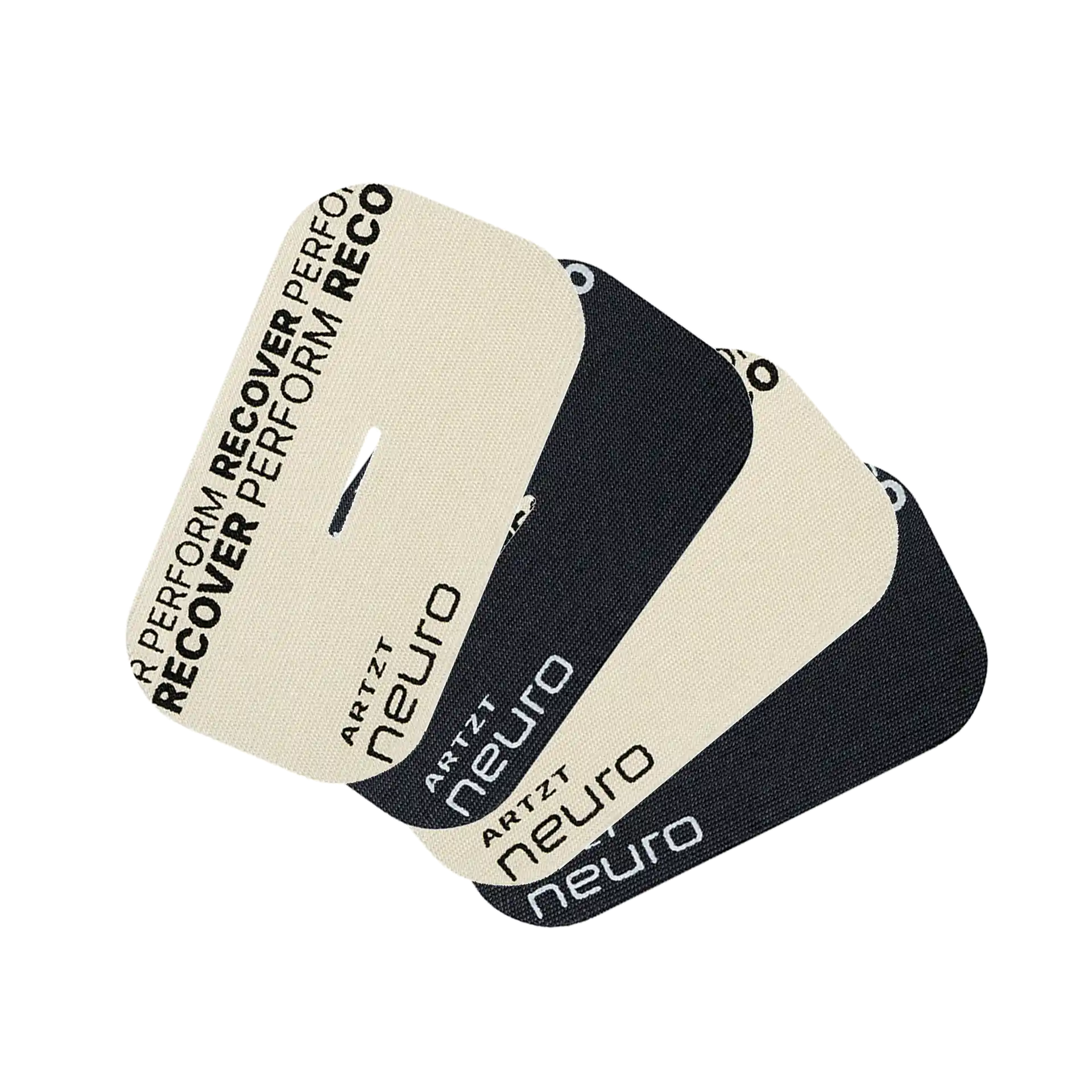 Produktbild 4x ARTZT neuro Mouth Tape Recovery