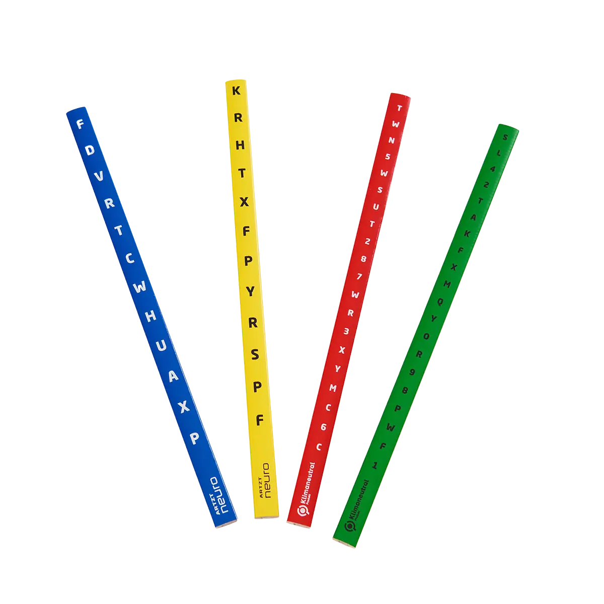 Vision Stick 4er Set ARTZT neuro
