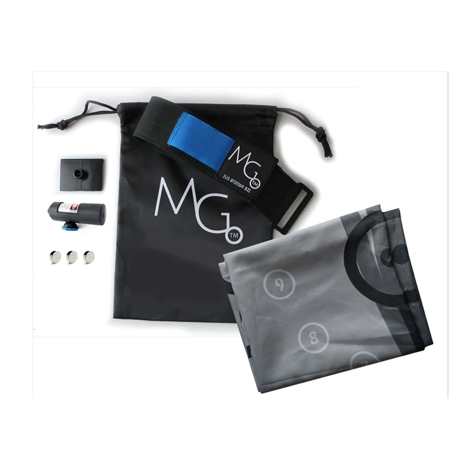 Motion Guidance Patienten Set Knie ARTZT neuro